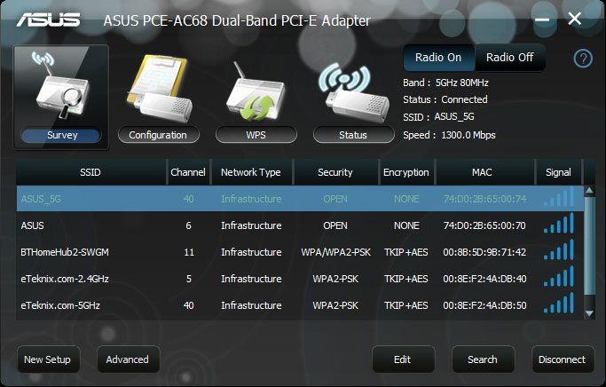 683x436 Asus Wireless Utility Manager Disappeared After Having Installed