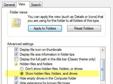 379x281 Desktop Icons Missing Or Disappeared