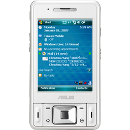 256x256 Asus Smart Phone Icon