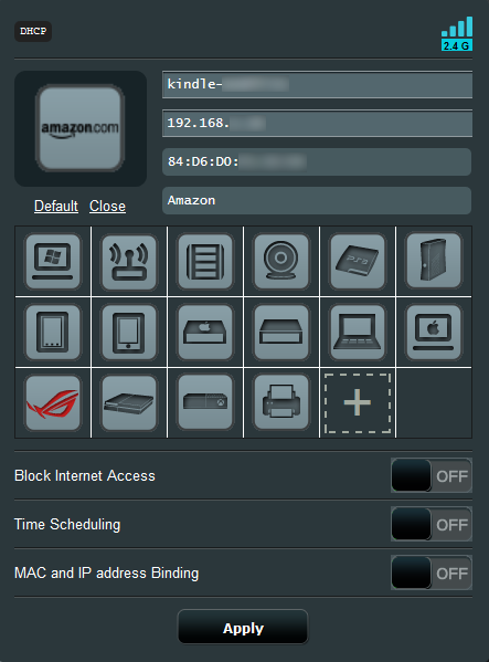 443x599 Brian Sweet On Twitter Fun Fact Asus Routers Can Detect Device