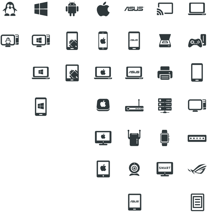 665x697 Custom Ring Icon For Asus Routers