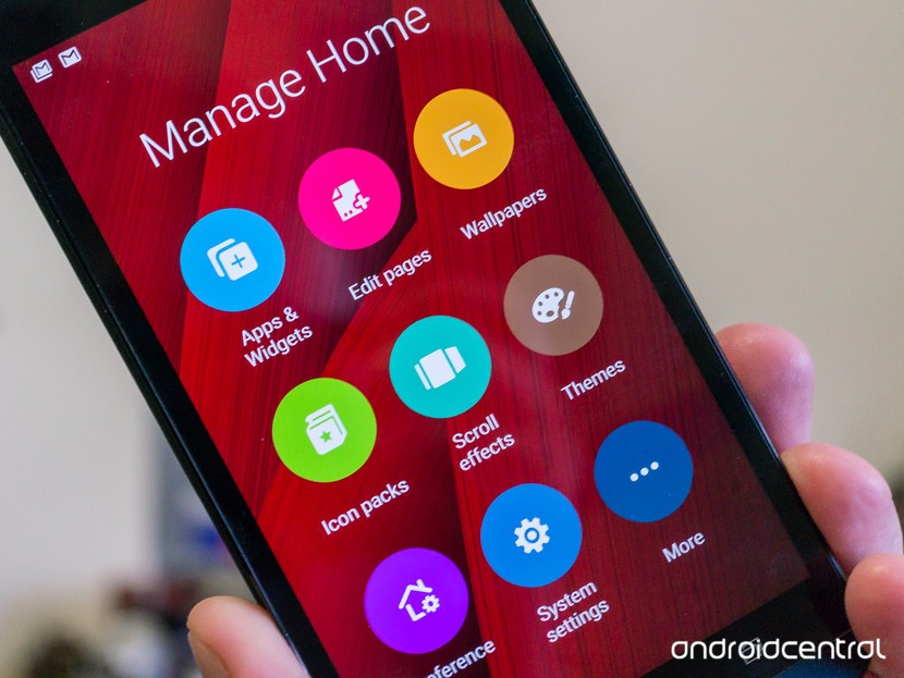 830x623 How To Change The Theme And Icon Pack On The Asus Zenfone