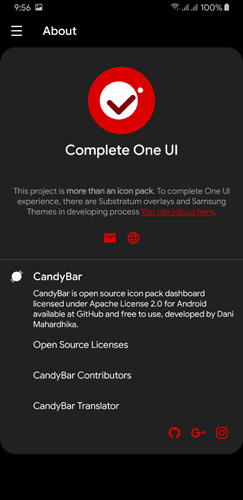 243x500 Icon Complete One Ui