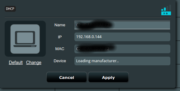 578x294 Asus Rt How To Configure Dhcp Static Ip Reservations