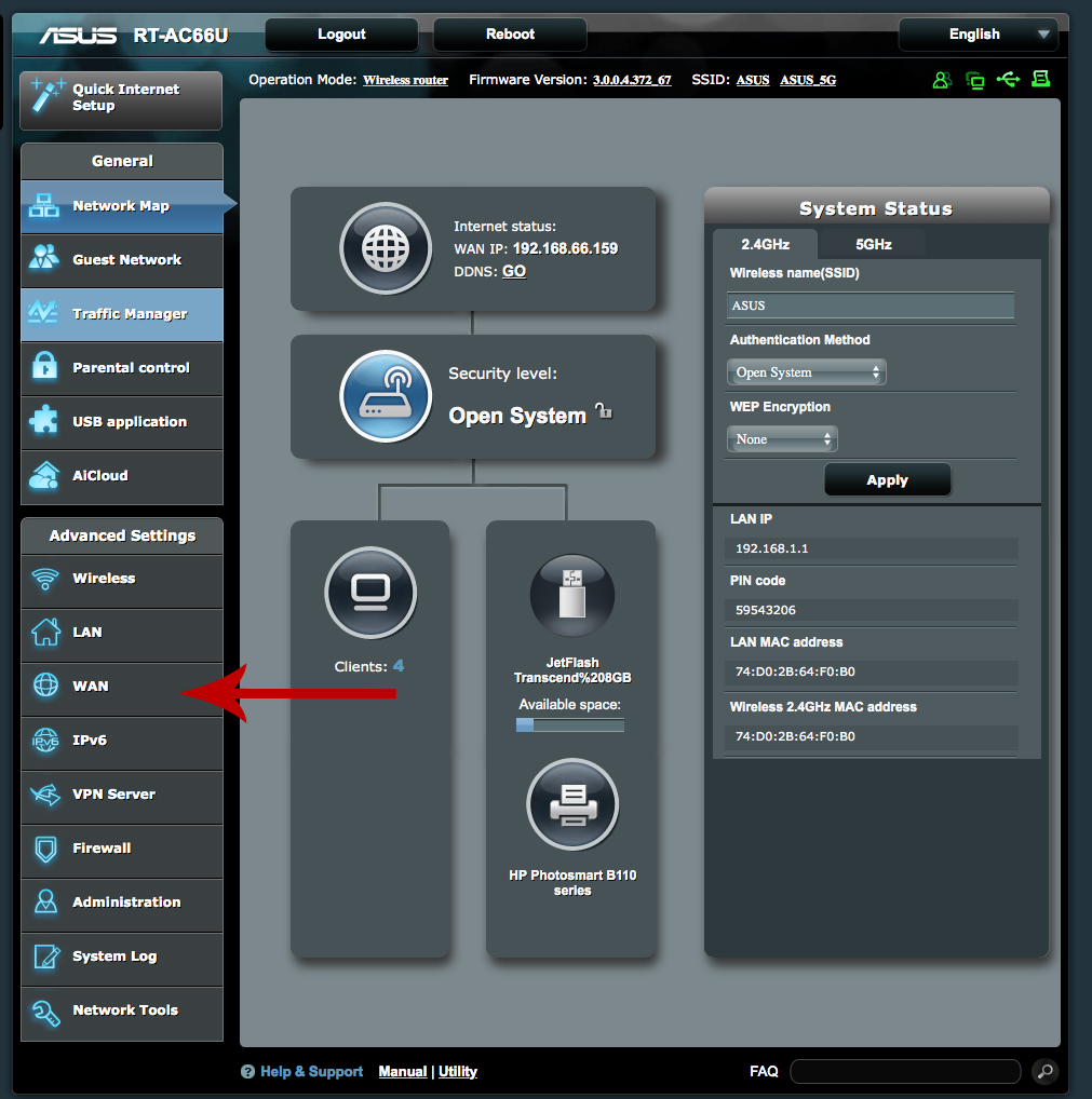 1011x1018 Setup And Configure Dynamic Dns In An Asus Router