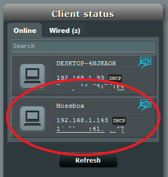 337x355 Static Ip Shows Up As Dhcp On My Router