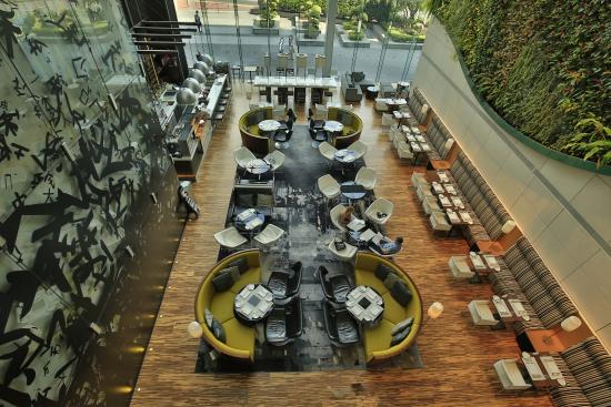 550x367 Green Restaurant