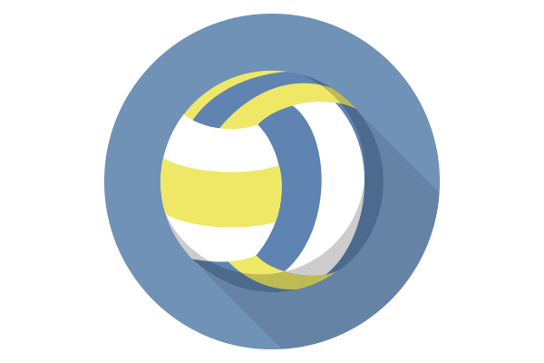 600x400 Uberux Flat Ball Icons