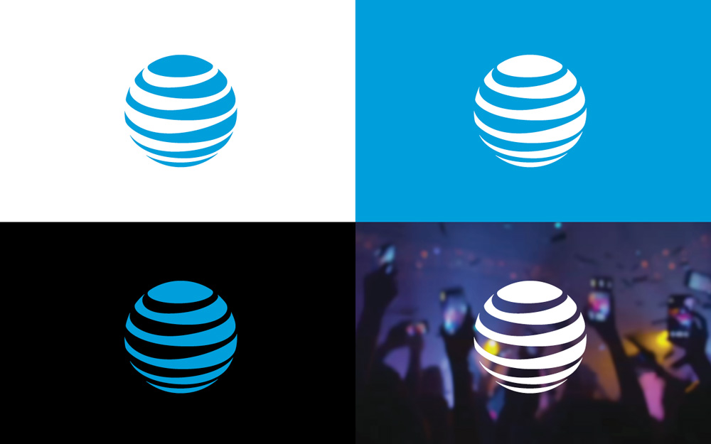 At&T Logo Icon at Vectorified.com | Collection of At&T Logo Icon free