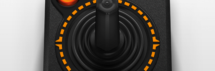 900x300 Atari Joystick Kodi Open Source Home Theater Software