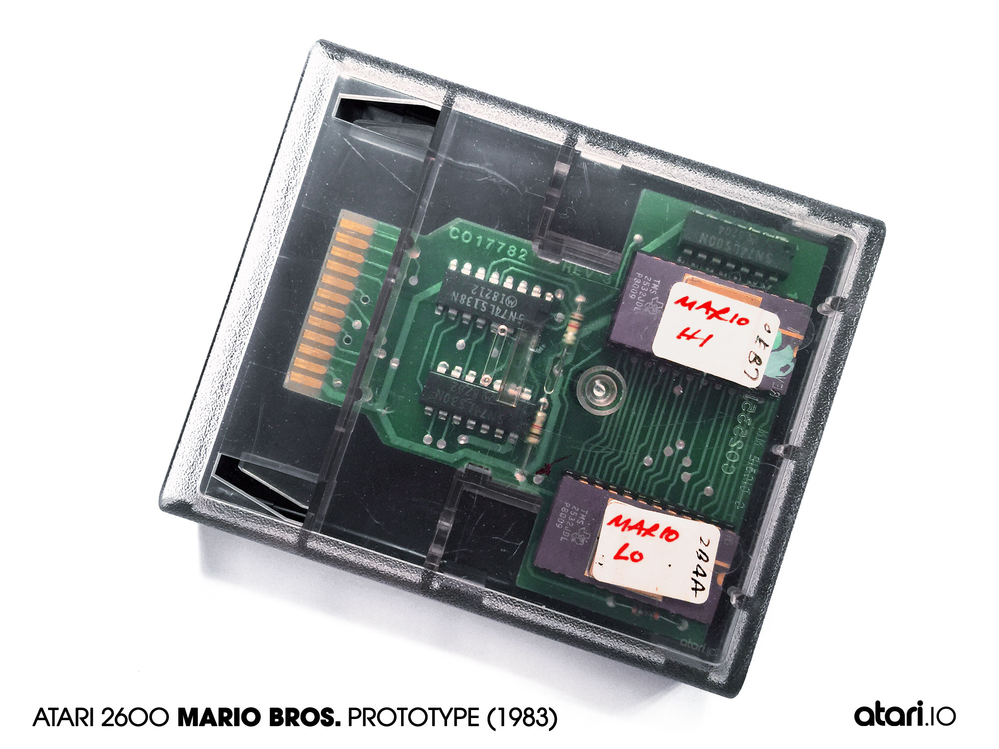 2000x1500 Atari Video Computer System Atari Io