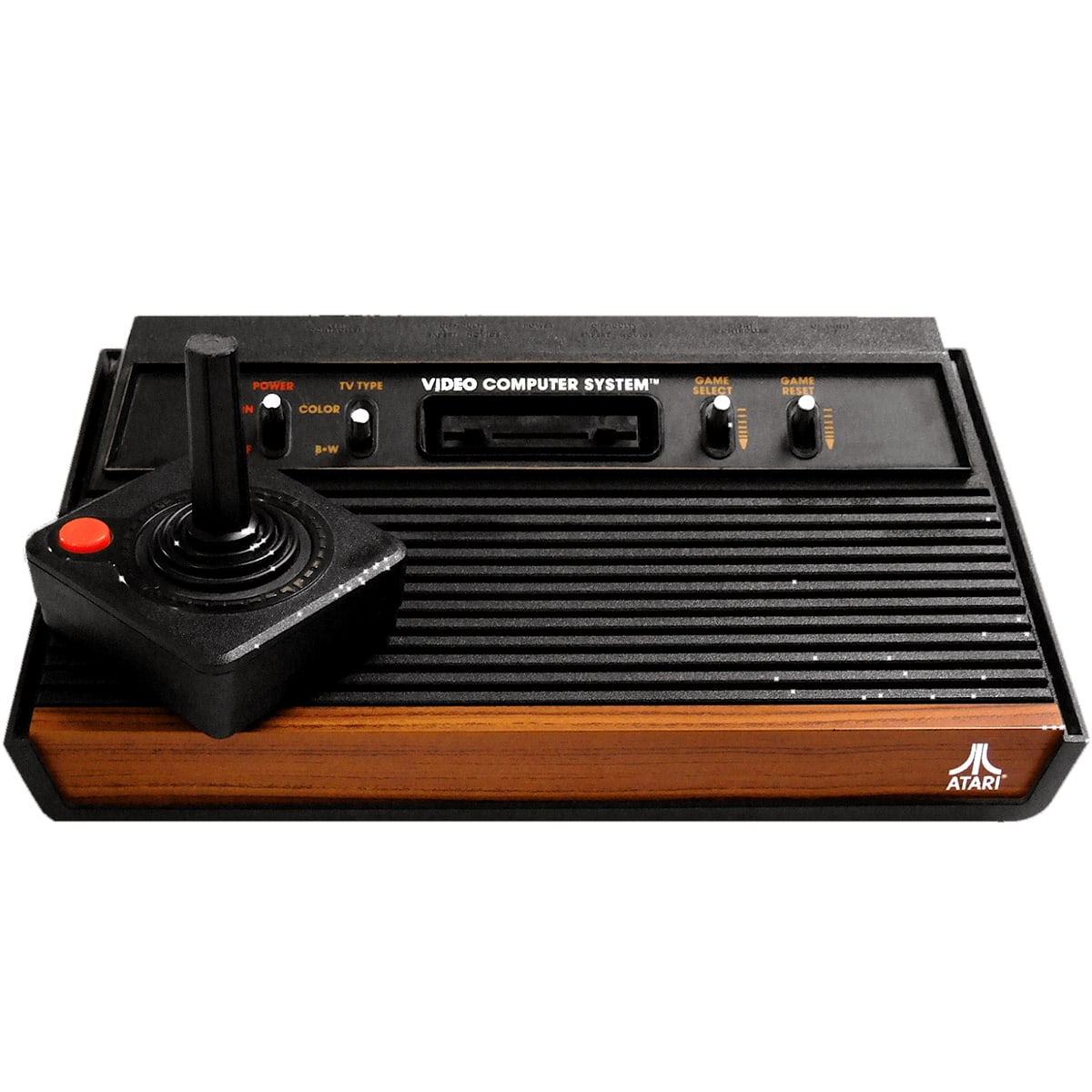 Atari 2600 Icon at Vectorified.com | Collection of Atari 2600 Icon free ...