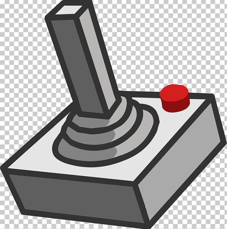 728x734 Joystick Game Controllers Video Game Atari Png, Clipart
