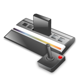 256x256 Atari, Atari Console Icon