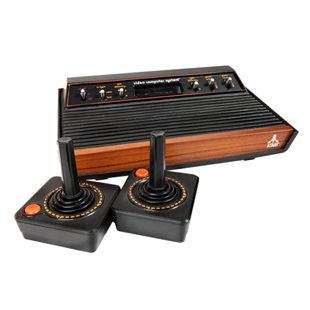 310x310 Atari Game System National Toy Hall Of Fame