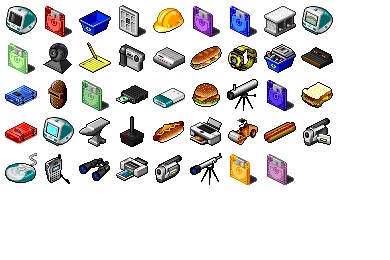 390x260 Atari Icon Copland Iconset Iconfactory