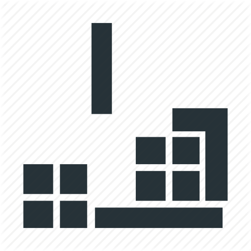 512x512 Atari, Digital, Game, Old, Tetris Icon