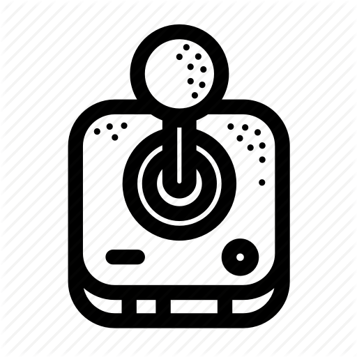 512x512 Atari, Game, Gamepad, Gaming, Joystick, Retro Icon