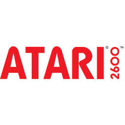 256x256 Atari Logo Icon Of Flat Style