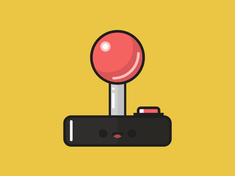 800x600 Joystick Icon
