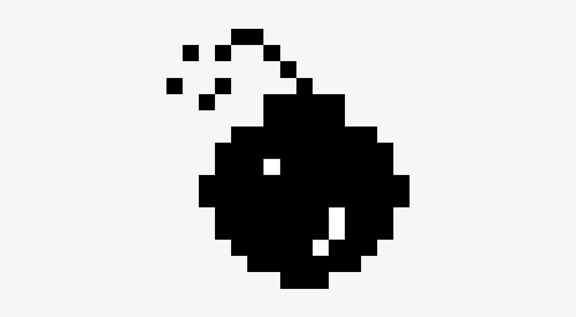 820x451 The Bomb Os Crash Icon From The Atari St Computers