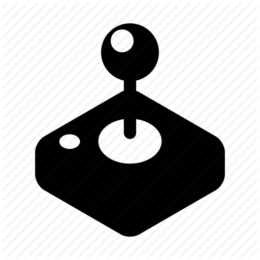 512x512 Atari, Commodore, Controller, Game, Gaming, Joystick Icon