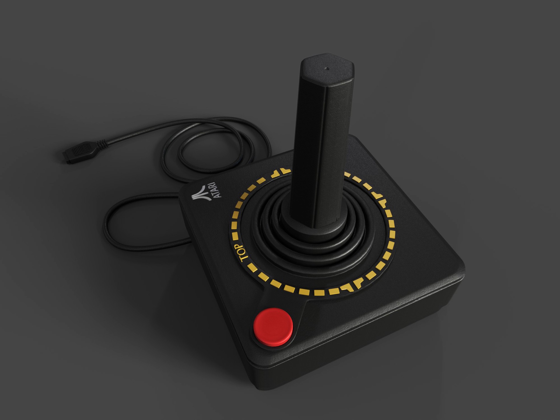 1920x1440 Peripherals Update Designed For Atari In Partnership