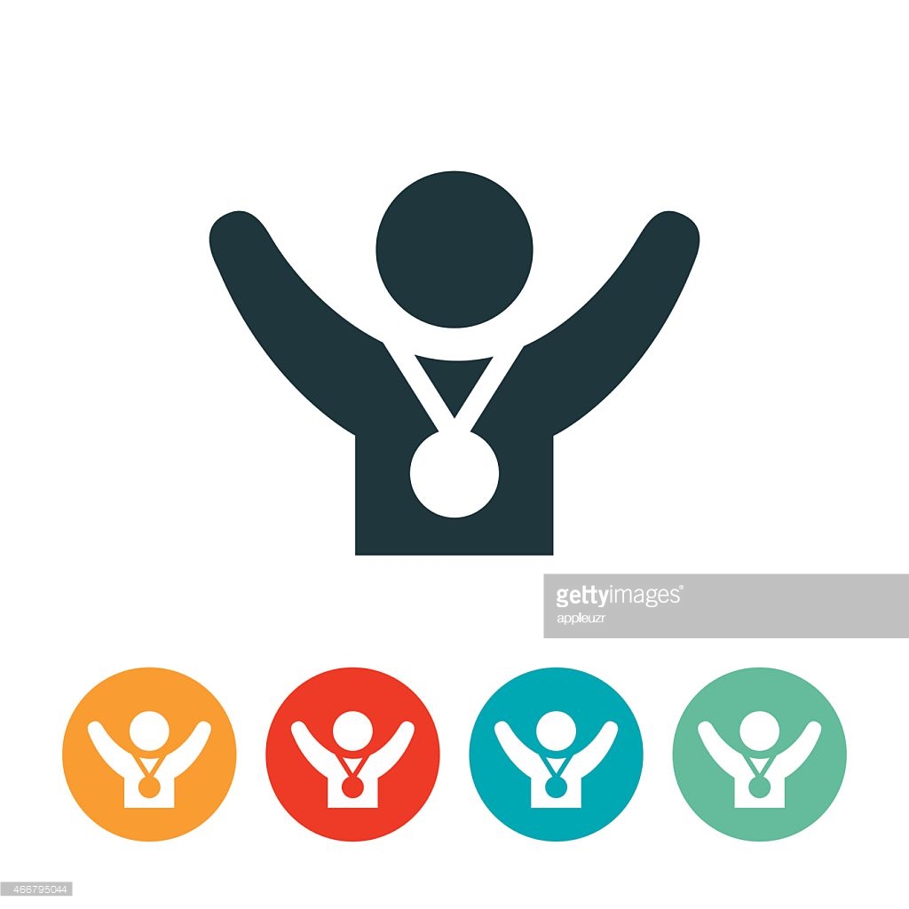 1024x1024 Athlete Icon