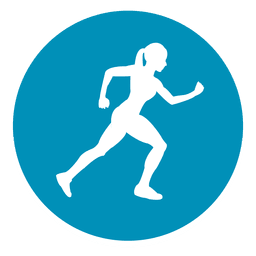 256x256 Athlete Icons To Download