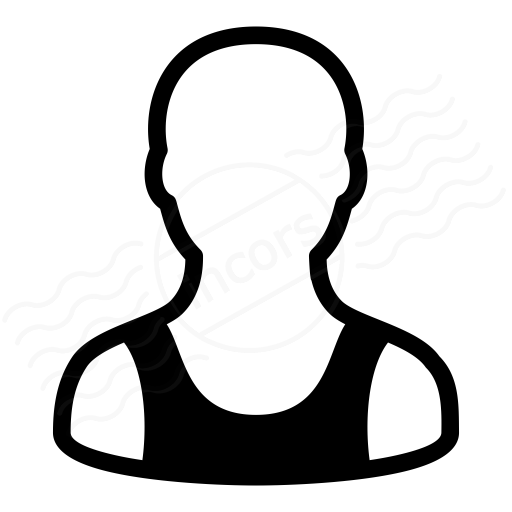 512x512 Iconexperience I Collection Athlete Icon