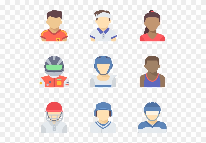 840x585 Sport Avatars