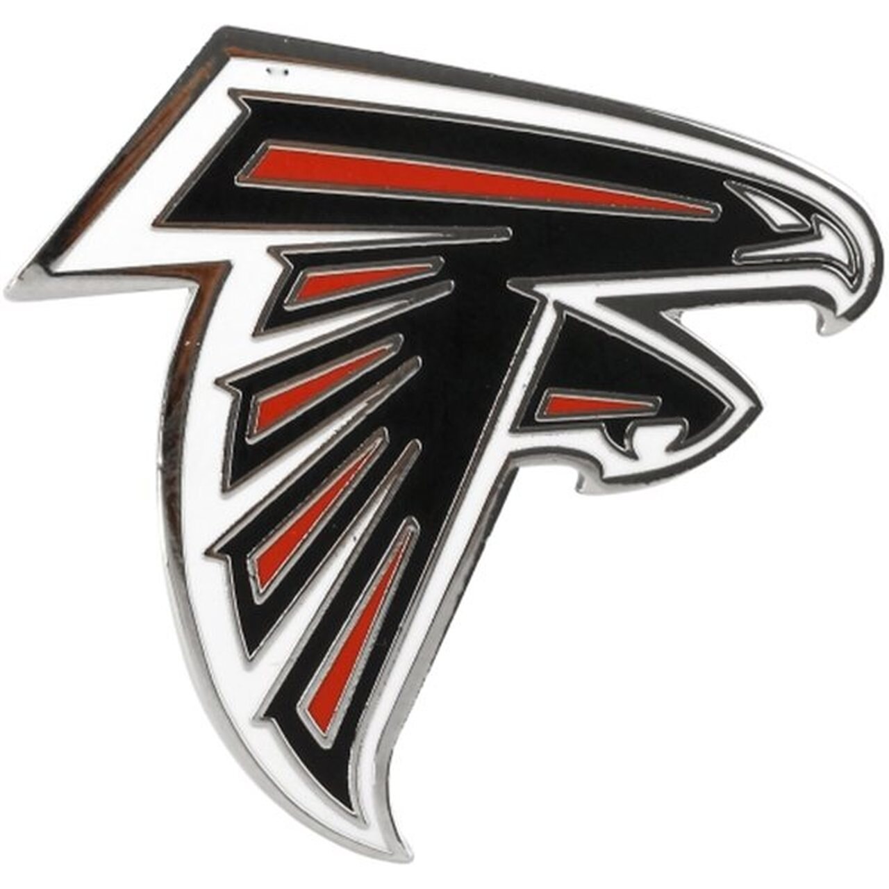 1280x1280 Atlanta Falcons Logo Pin