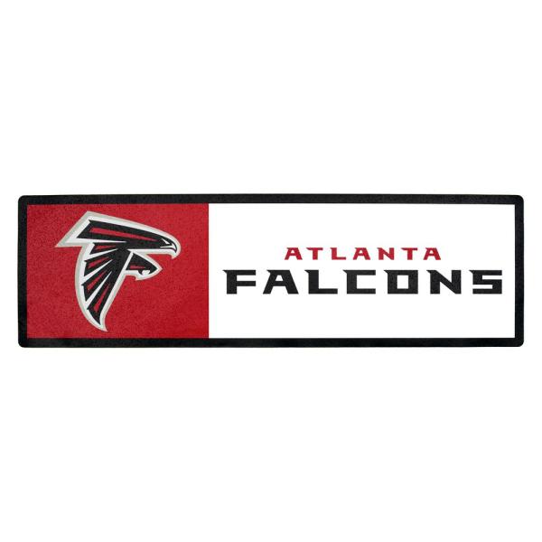 600x600 Applied Icon Nfl Atlanta Falcons Outdoor Step Graphic