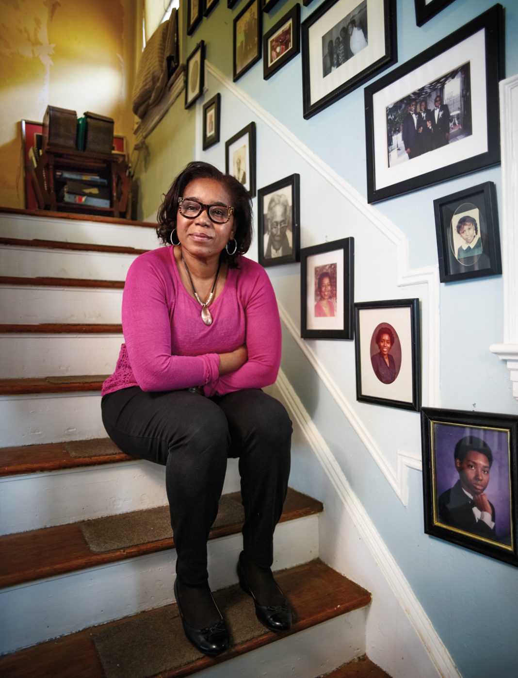 1068x1397 After Atlanta Icon Herman Russell Died, Dna Proved Joycelyn Alston