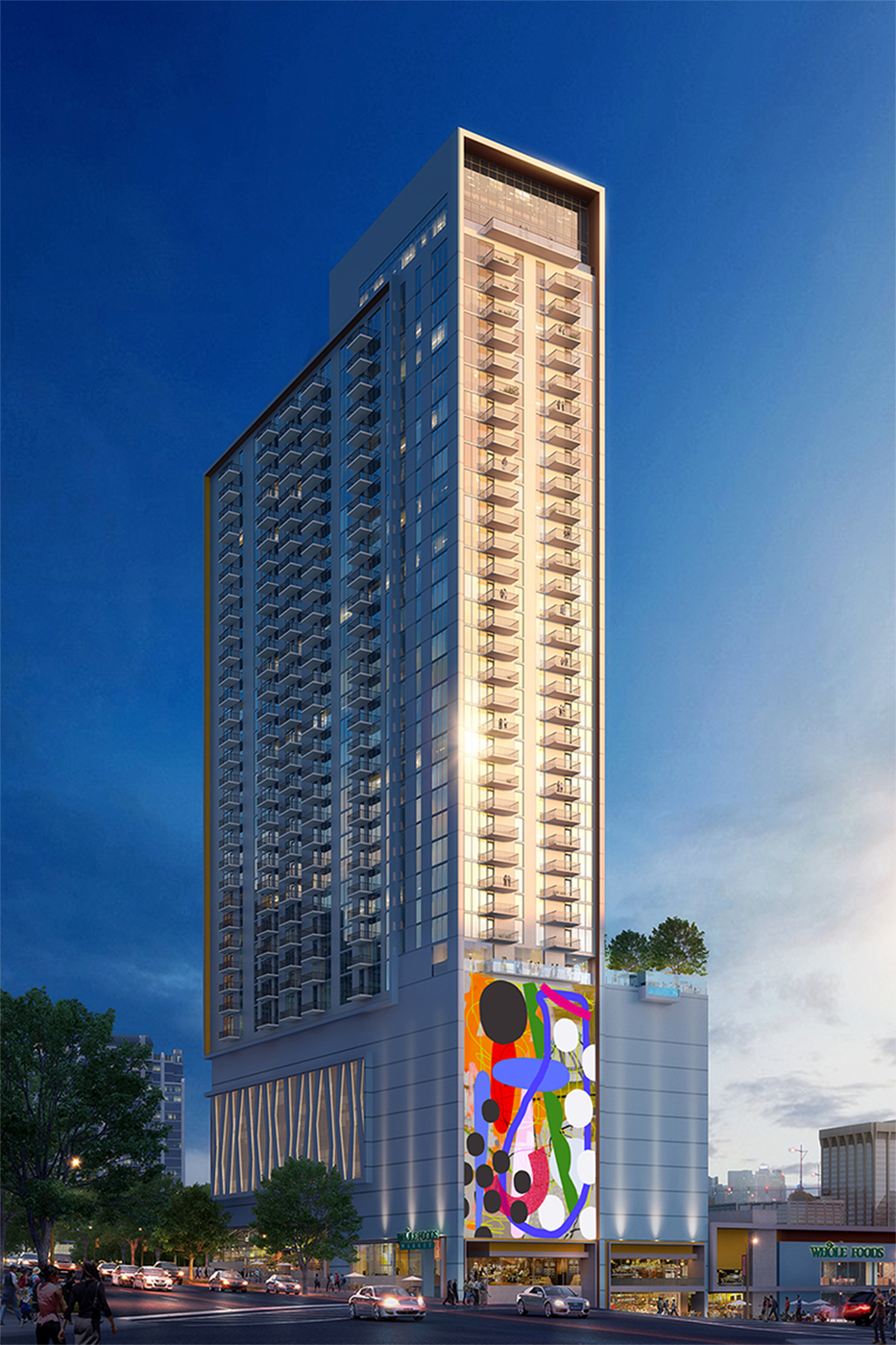 933x1400 Icon Midtown Midtown Atlanta, Ga