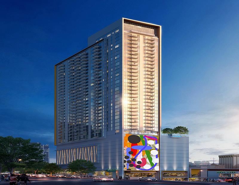 800x620 Related Development Tops Off Atlanta Luxury Tower