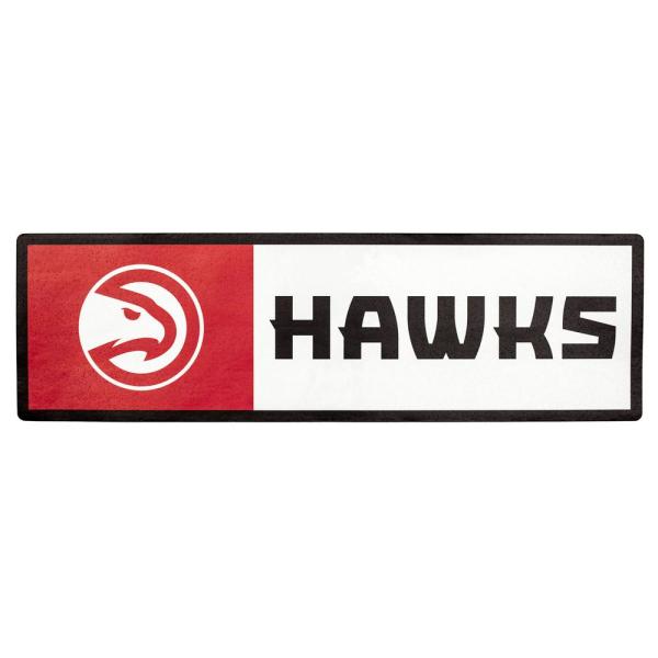 600x600 Applied Icon Nba Atlanta Hawks Outdoor Step Graphic
