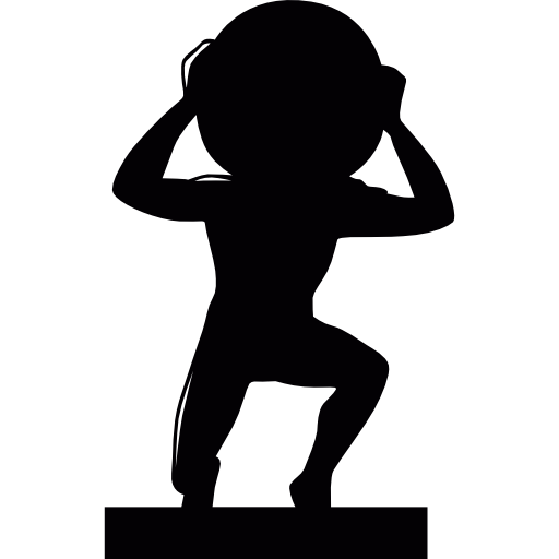 512x512 Atlas Sculture Icons Free Download