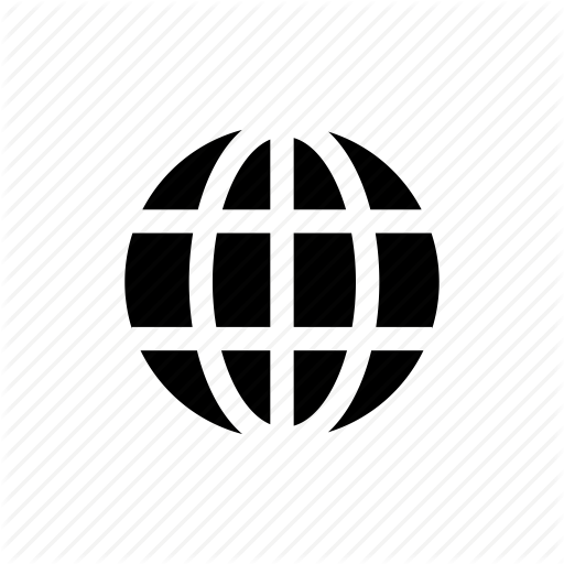 512x512 Atlas, Geographic, Global, Map, World Icon