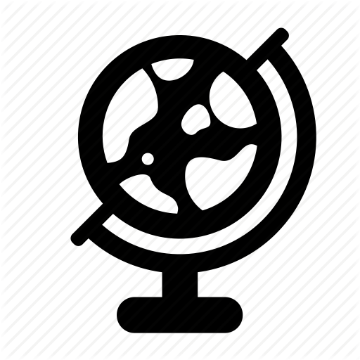 512x512 Atlas, Geography, Globe Icon