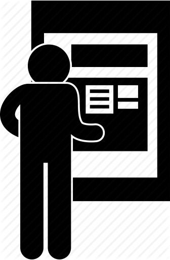 336x512 Activity, Atm, Bank, Cash, Customer, Deposit, Withdraw Icon