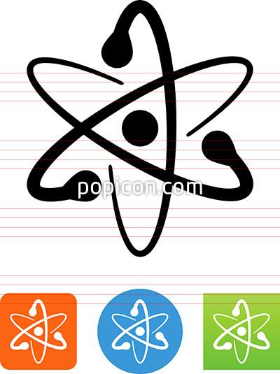 400x535 Atom Icon