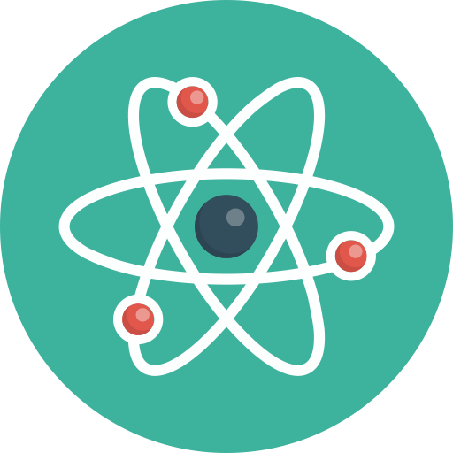 512x512 Atom Icon Png And Vector For Free Download