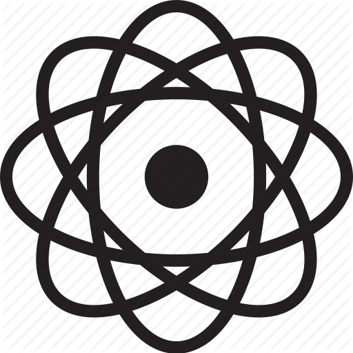 512x512 Atom Icon