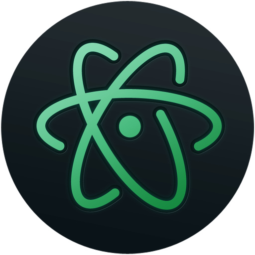 512x512 How Do I Change Atom's Default Icon To A Custom One