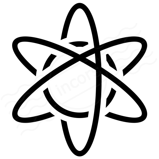 512x512 Iconexperience I Collection Atom Icon