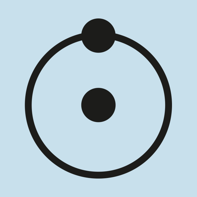 630x630 Watchmen Dr Manhattan Atom Icon