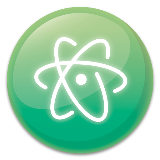 512x512 Atom Icon