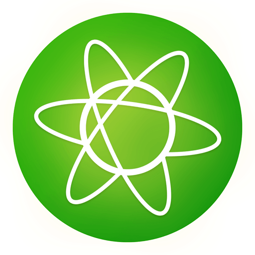 512x512 Atom Editor Icon Alternative