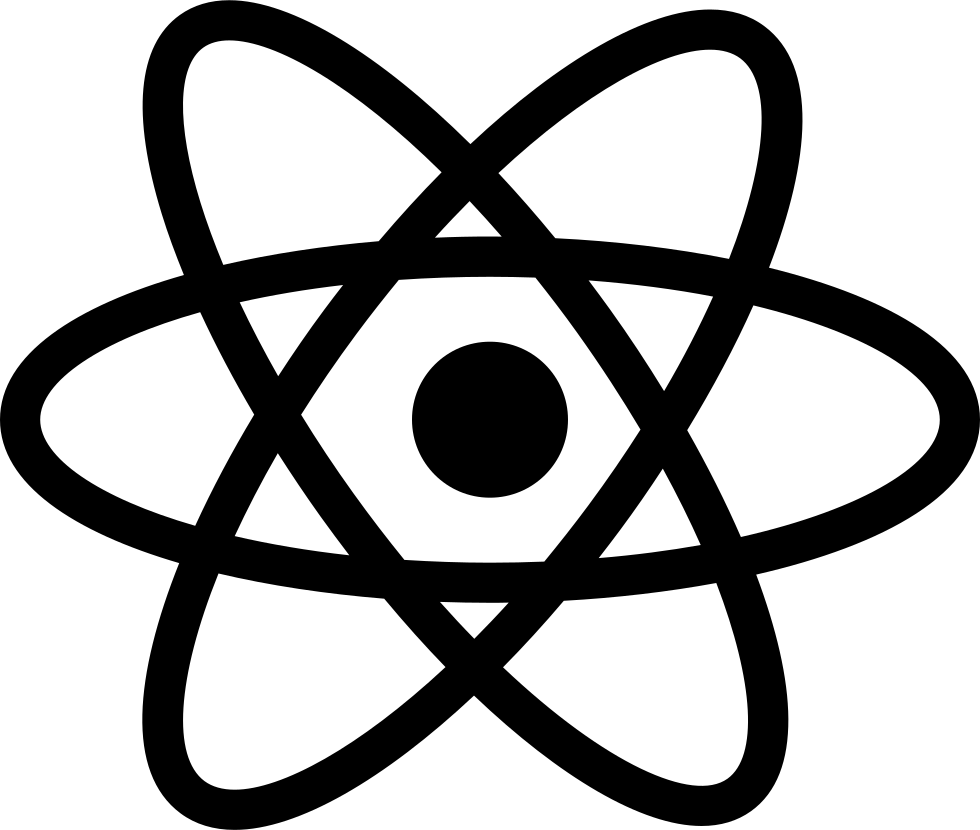 980x830 Atom Symbol Png Icon Free Download